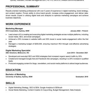 ATS-Friendly-Resume-Template